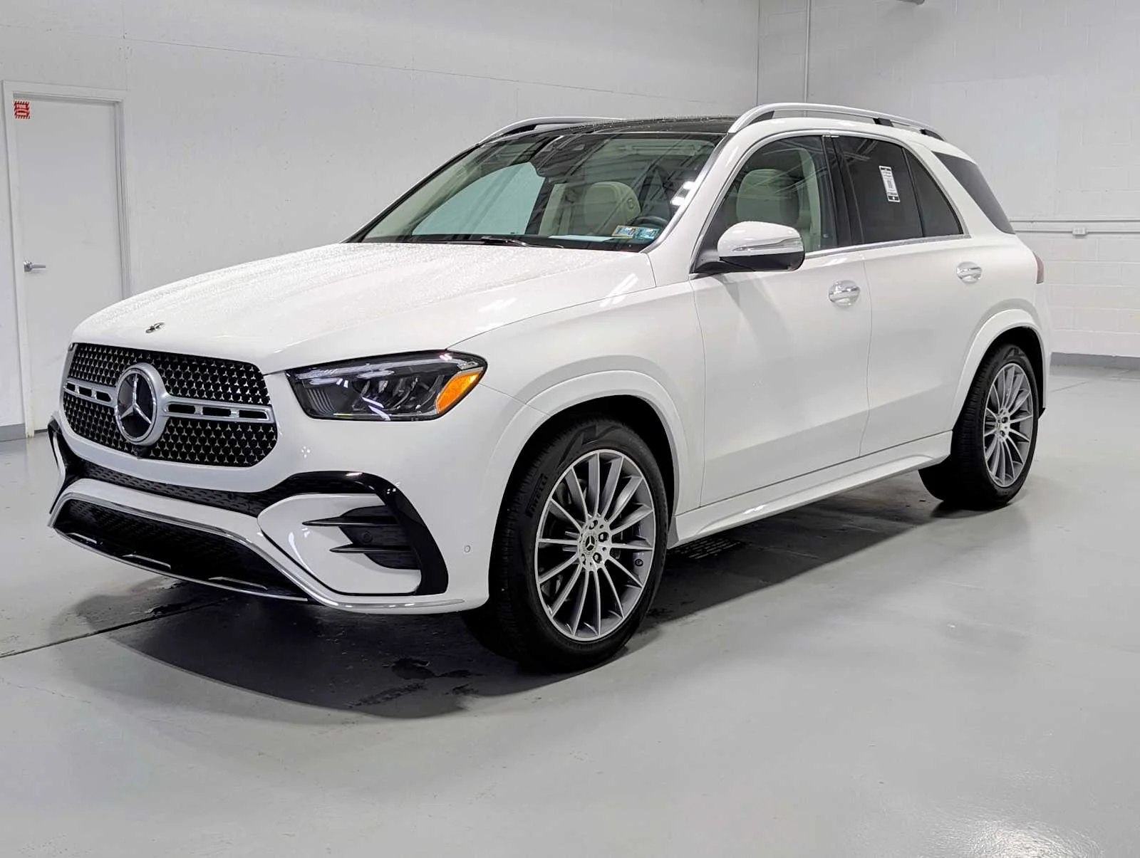 2026 Mercedes-Benz GLE 350 GLE 350