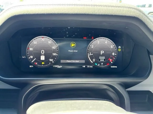 Used 2025 Black Land Rover 110 P300 image 28