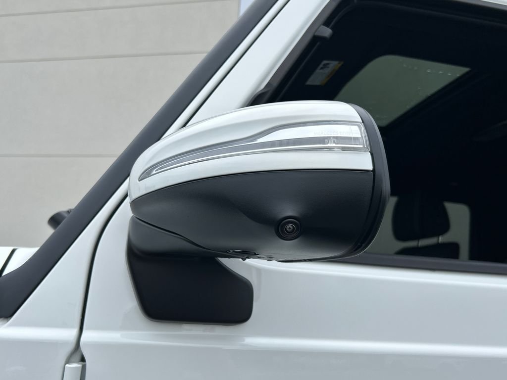 Certified Used 2026 White Mercedes-Benz G 63 AMG® image 34
