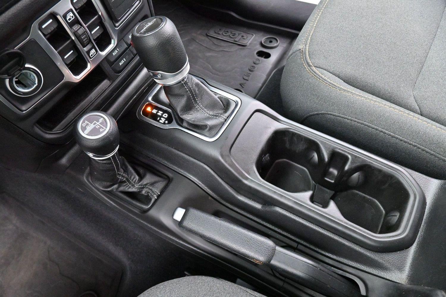 Used 2025 White Jeep Nighthawk image 22