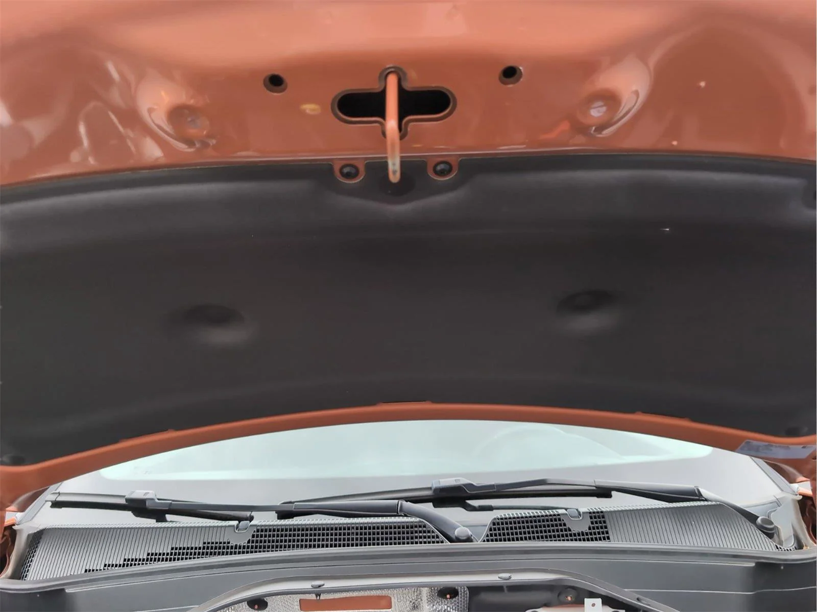 Used 2023 Vivid Orange Metallic Chevrolet LT image 11