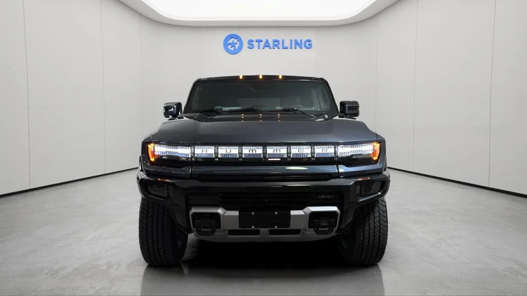 Certified Used 2025 Graphite Blue Metallic GMC 3X image 16