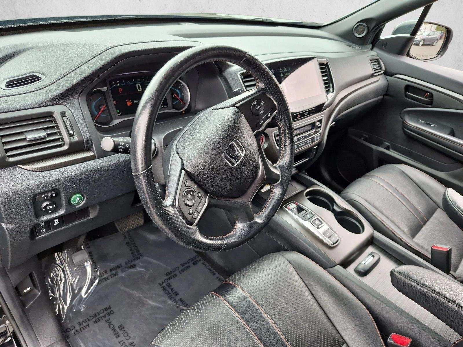 Used 2022 Black Honda TrailSport image 10
