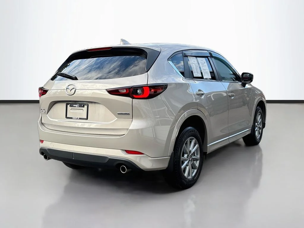 Used 2025 Quartz Metallic Mazda 2.5 S Preferred Package image 7