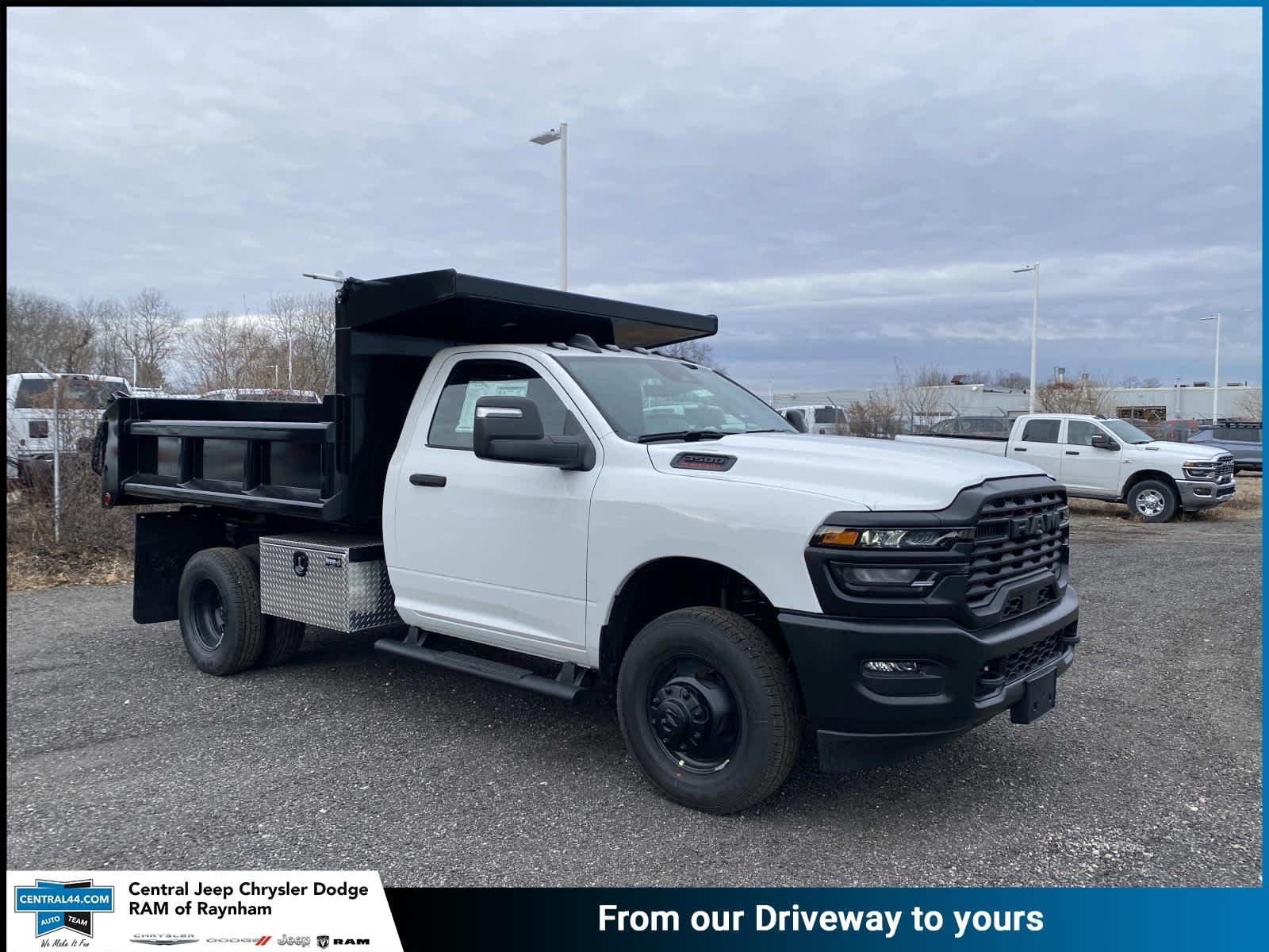 2026 RAM 3500 Tradesman 4X4 Regular Cab SWB's photo