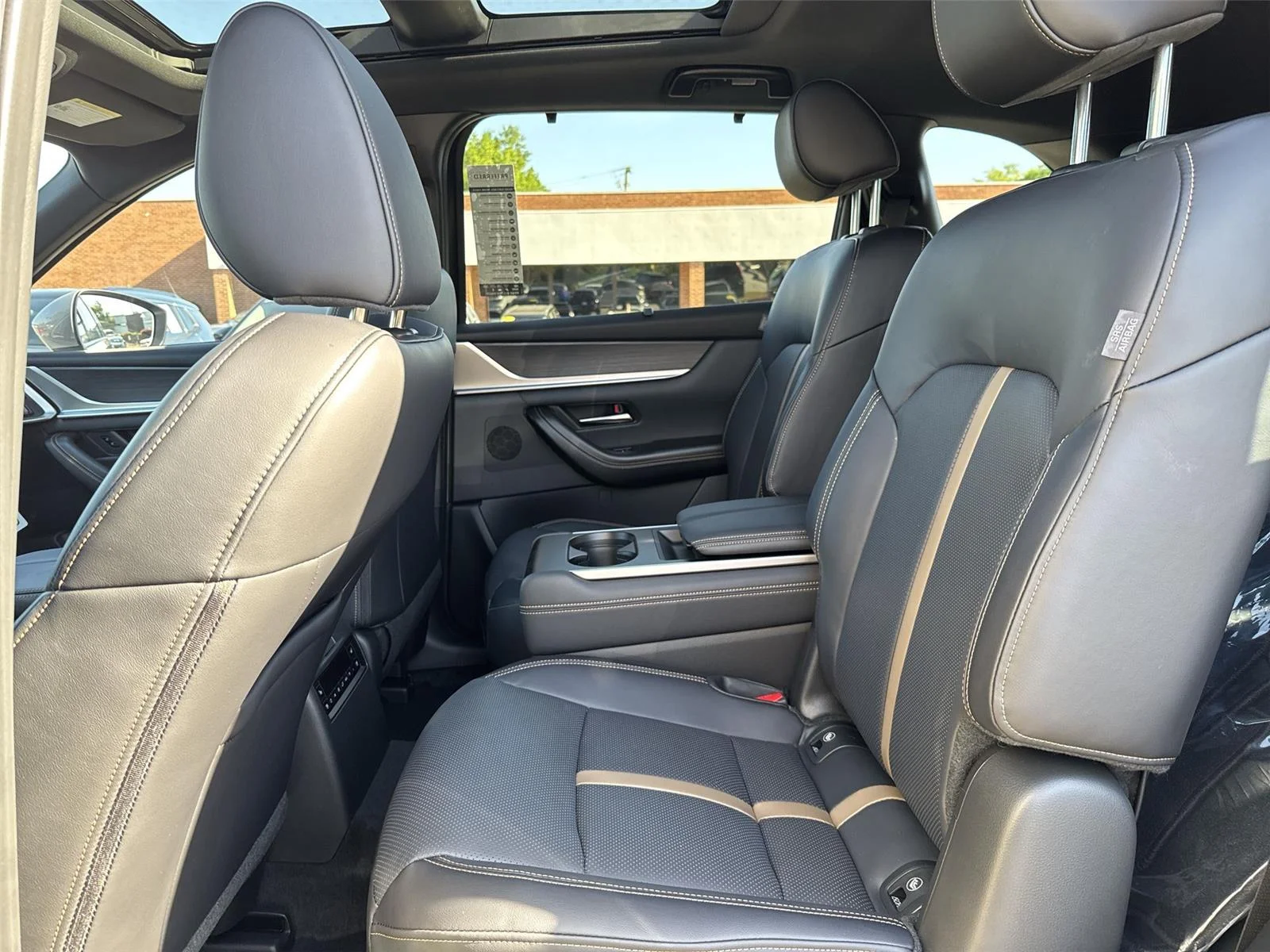 New 2026 Platinum Quartz Mazda S Premium Plus image 23