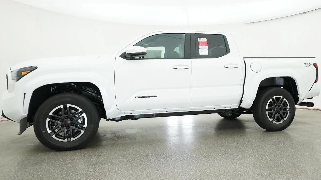 New 2026 Ice Cap Toyota TRD Sport image 60