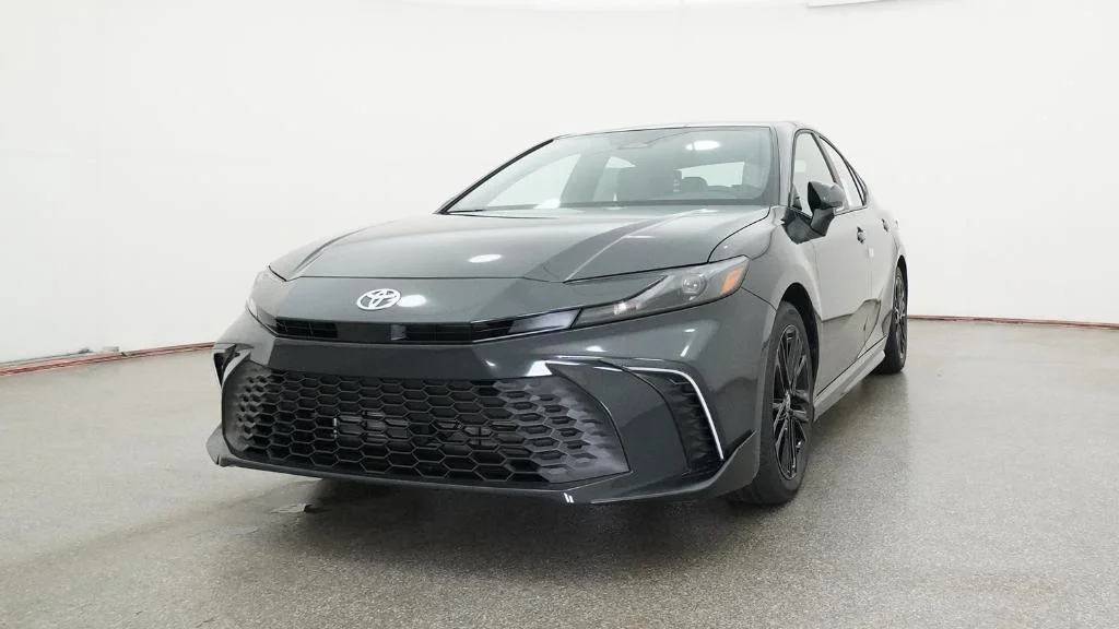 New 2026 Underground Toyota SE image 53
