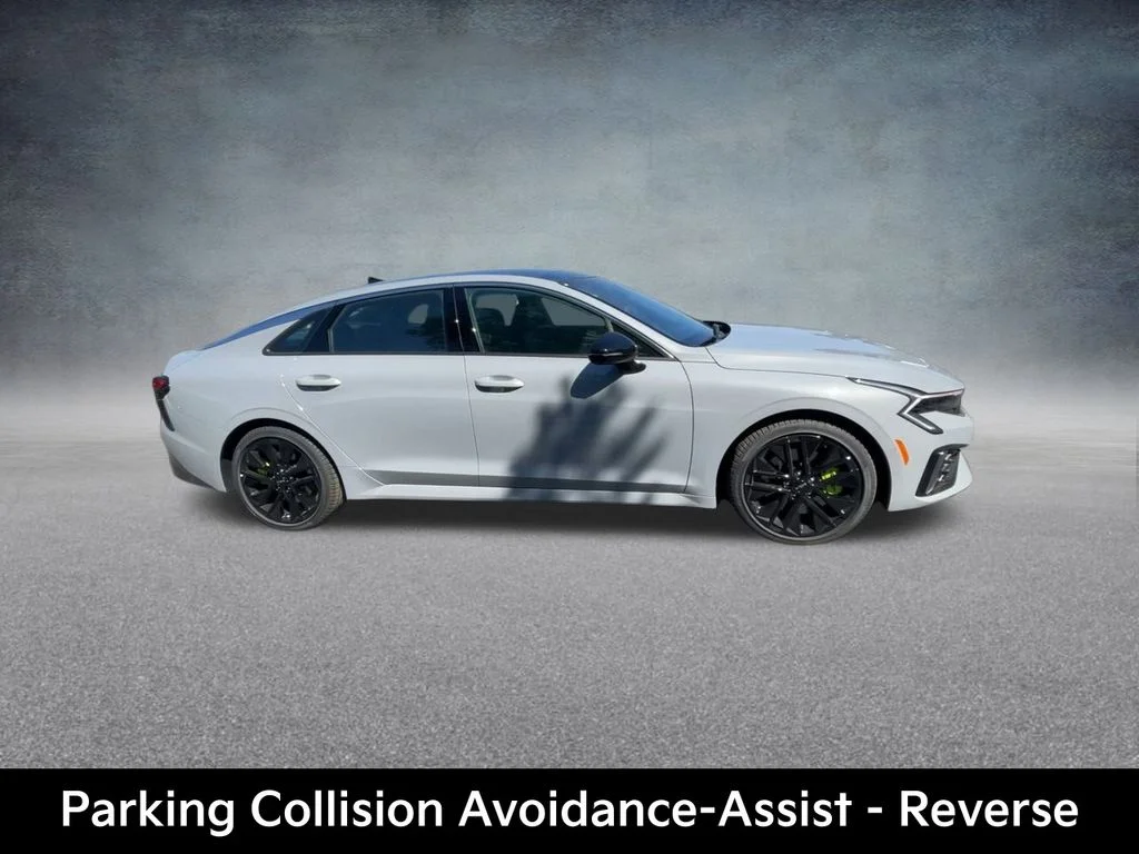 New 2026 Wolf Gray Kia GT image 27