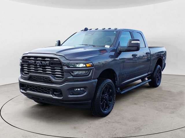 2025 RAM 2500 Big Horn 4X4 Crew Cab SWB's photo