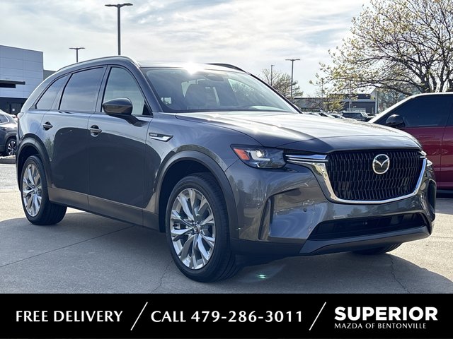 2026 Mazda CX-90 3.3 Turbo Preferred AWD