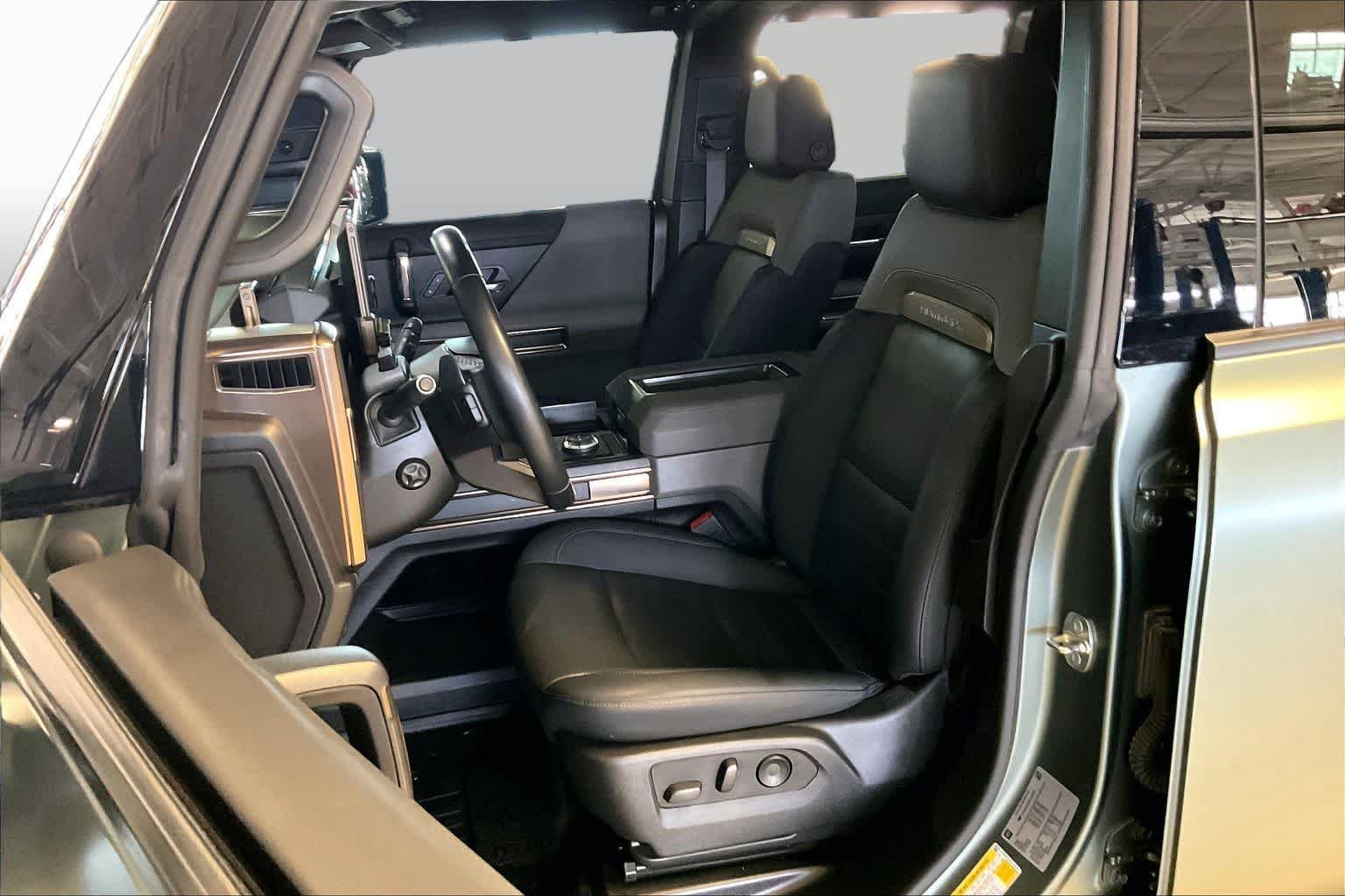 Used 2024 Moonshot Green Matte GMC 3X image 7