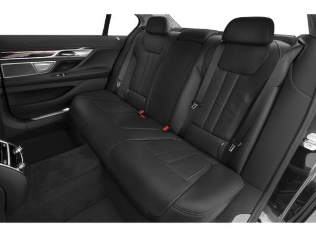 Used 2022 Bernina Grey Amber Effect Metallic BMW 740i image 16
