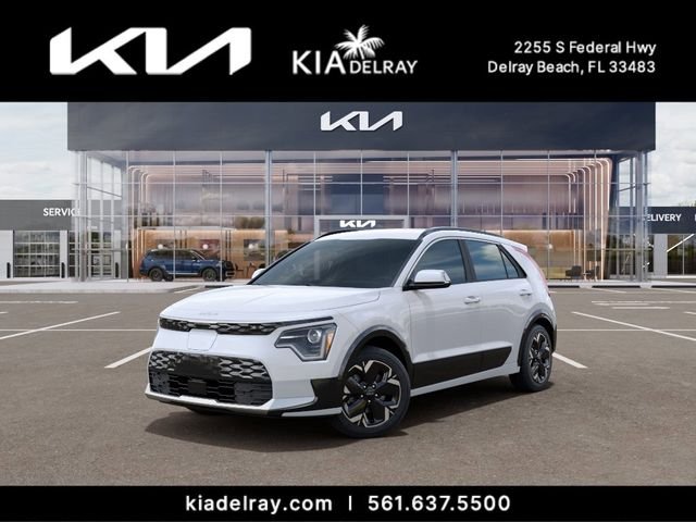 2026 Kia Niro Wind EV's photo