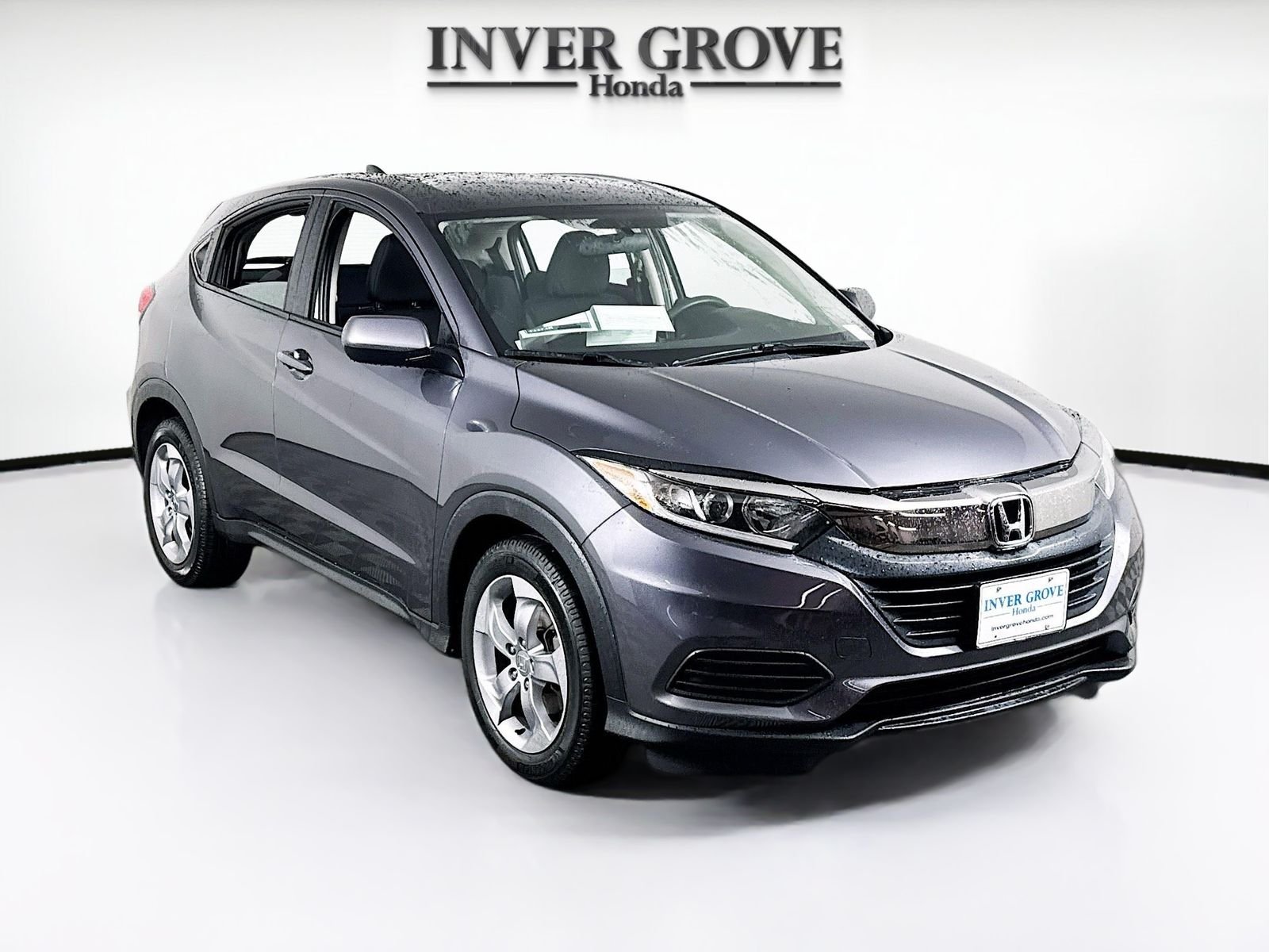 Used 2020 Modern Steel Metallic Honda LX image 3