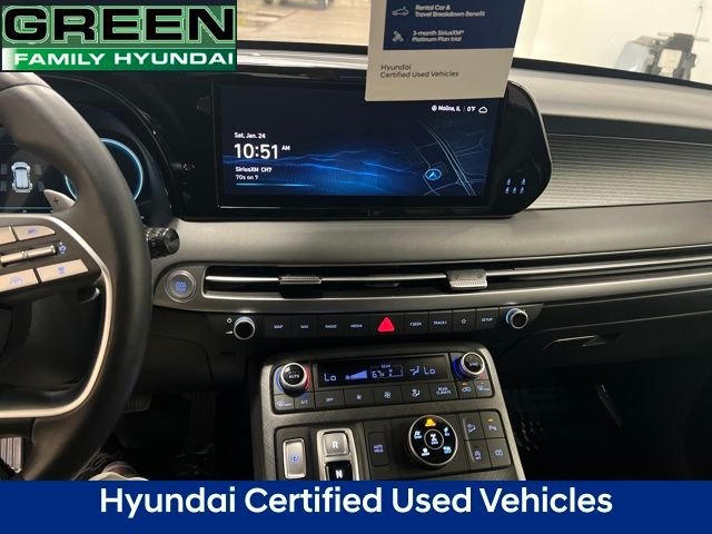 Certified Used 2023 Silver Hyundai Limited image 21