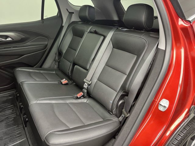 Used 2024 Volcanic Red Tintcoat GMC SLT image 12