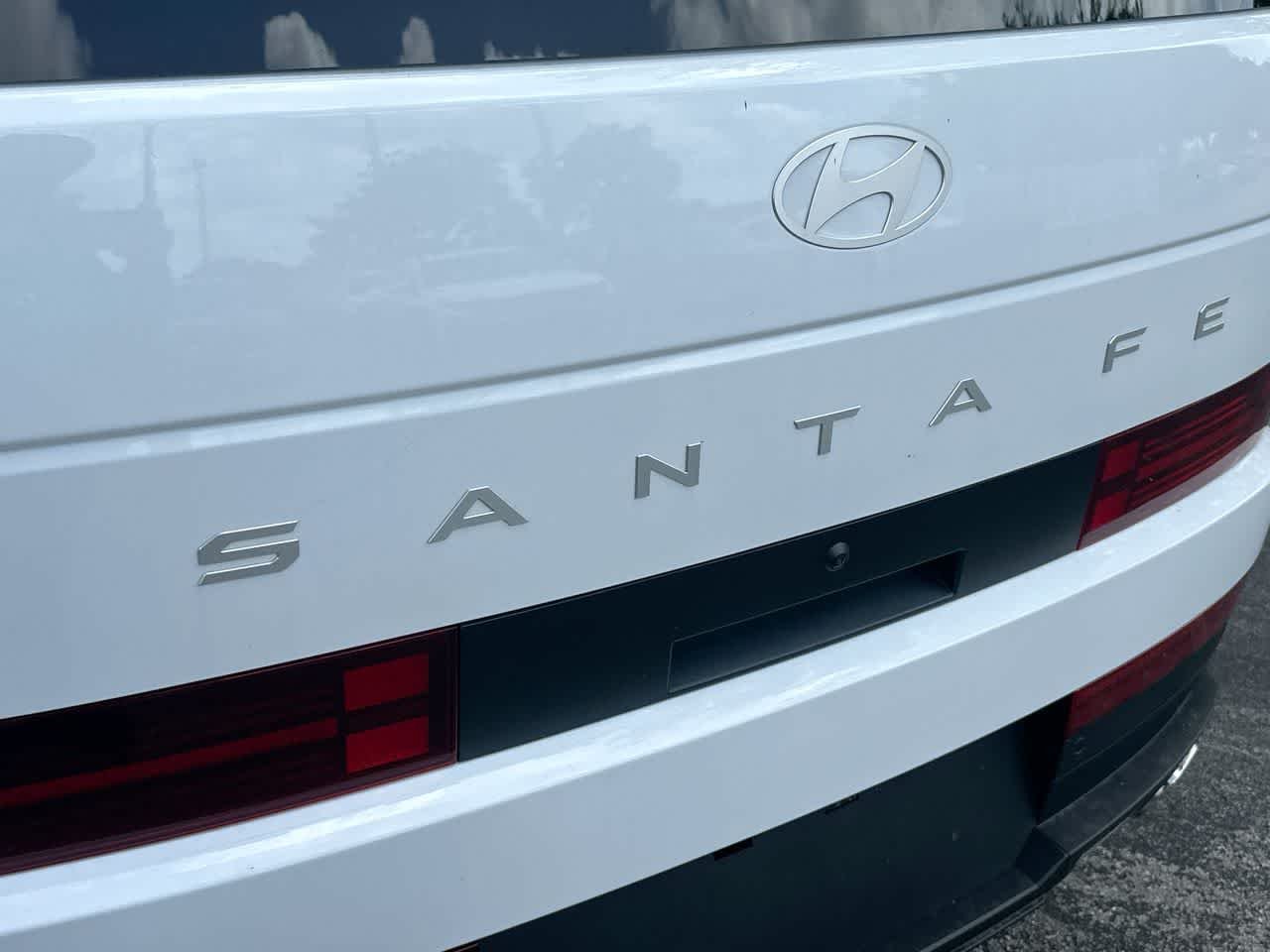 New 2026 Serenity White Hyundai SE FWD image 10