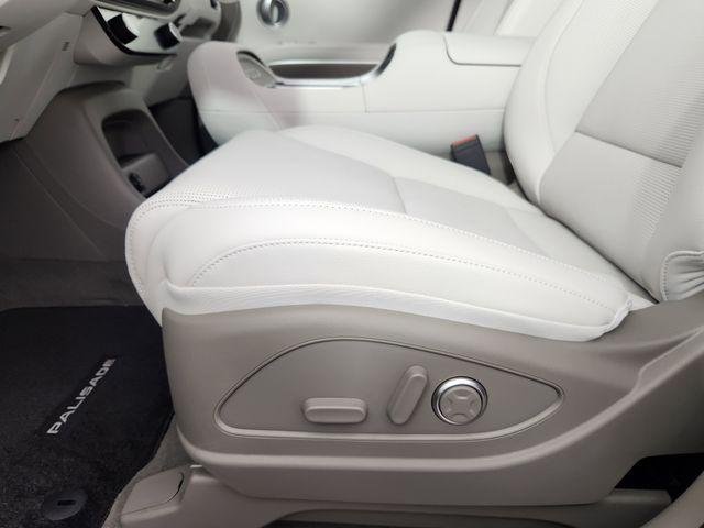 New 2026 Gray Hyundai Limited AWD image 11