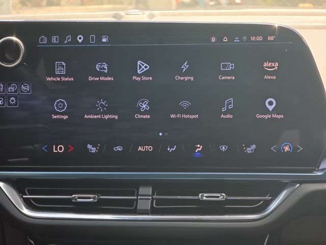 2025 Chevrolet Equinox EV LT - Photo 22