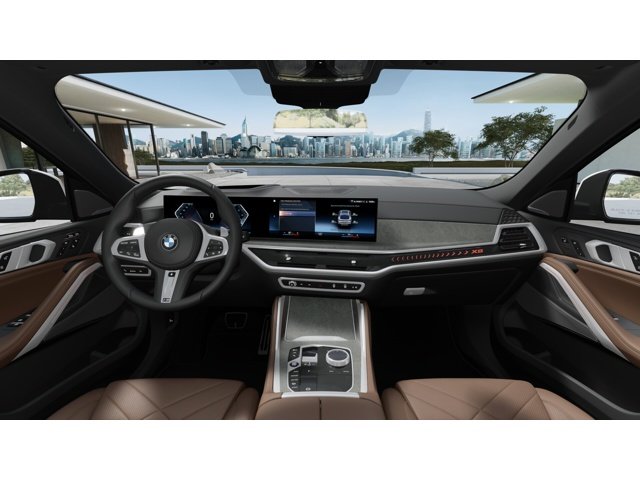 New 2027 Mineral White Metallic BMW xDrive40i image 10