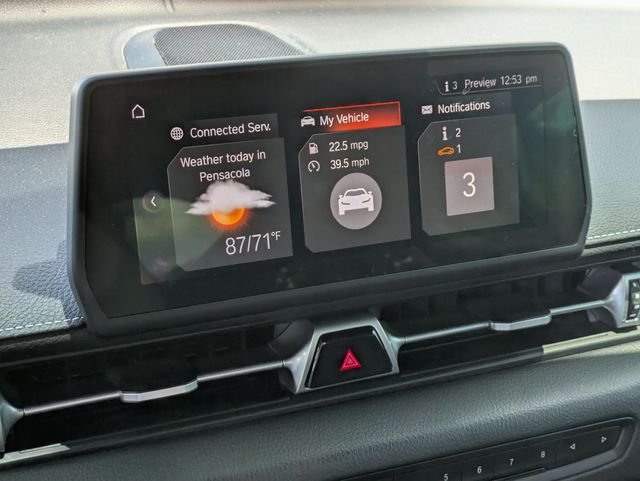 Used 2020 Blue Toyota 3.0 image 19