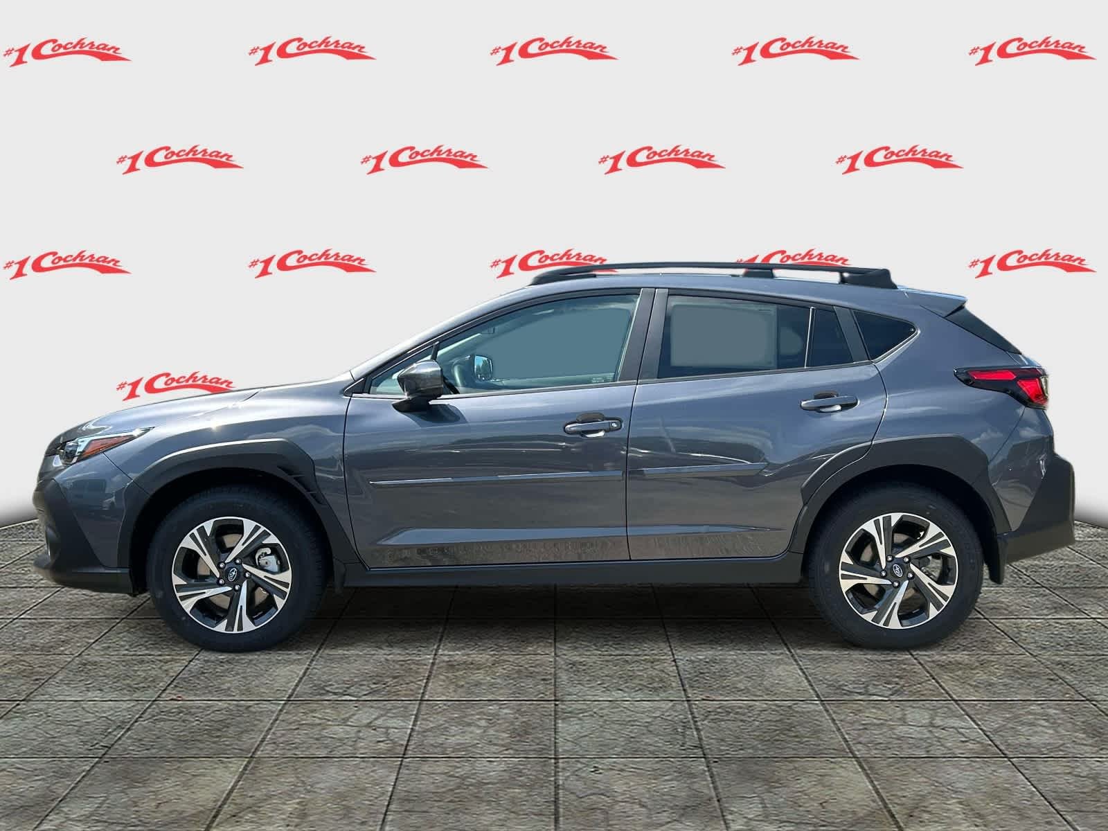 New 2026 Magnetite Gray Metallic Subaru Premium image 11
