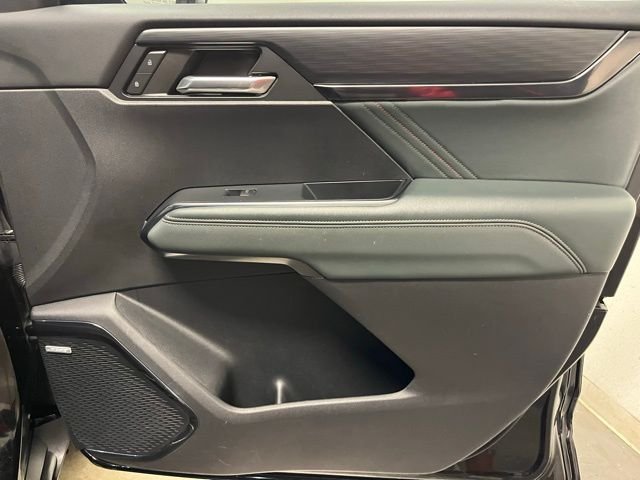 Used 2024 Black GMC AT4 image 26