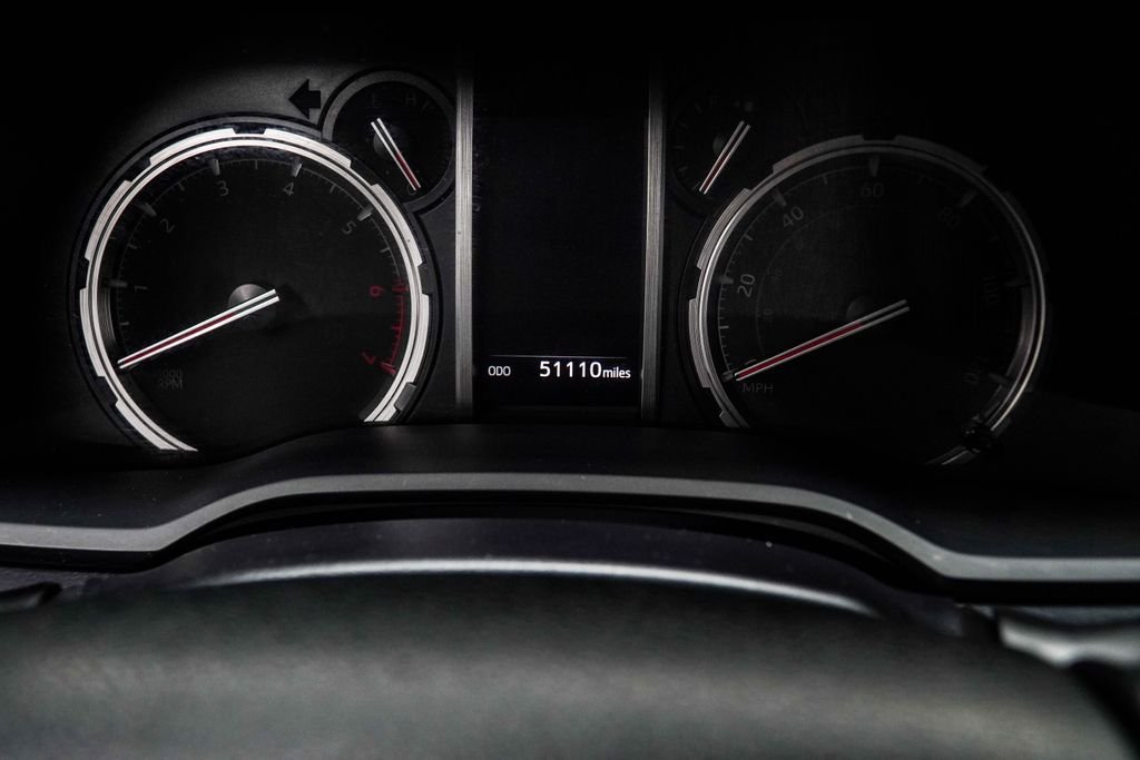 Used 2023 Black Toyota TRD Pro image 40
