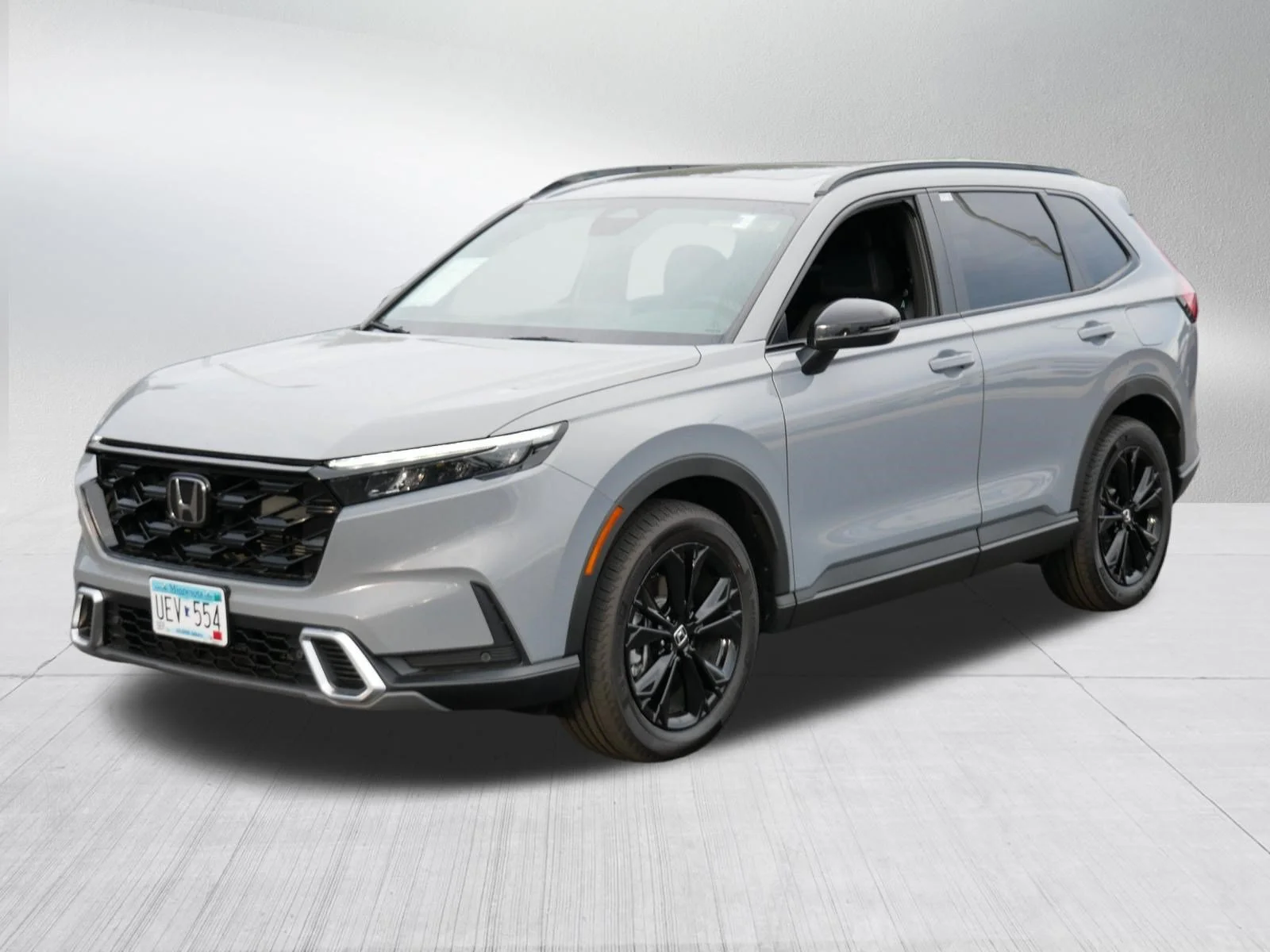 Certified Used 2026 Urban Gray Pearl Honda Sport Touring image 3
