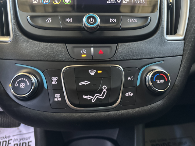 Used 2023 Mosaic Black Metallic Chevrolet LS image 54
