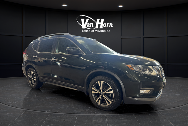 2020 Nissan Rogue SV