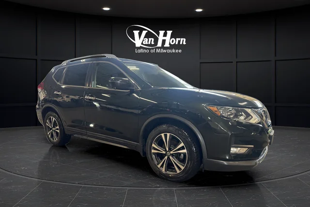 2020 Nissan Rogue SV