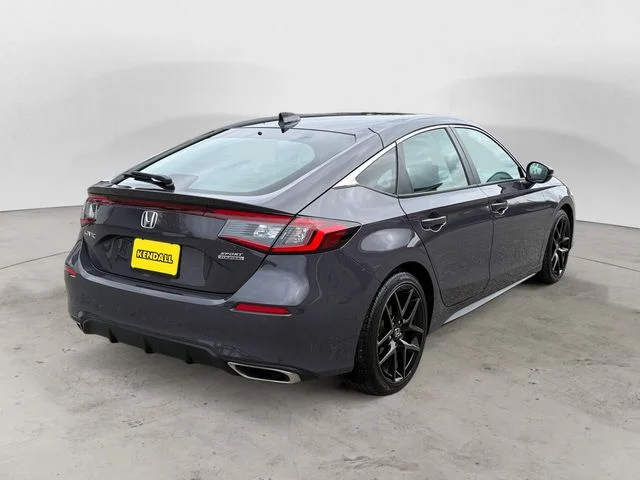 Used 2024 Purple Honda Sport Touring image 5