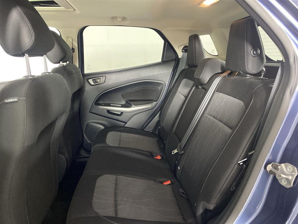 Used 2022 Blue Ford SE image 25