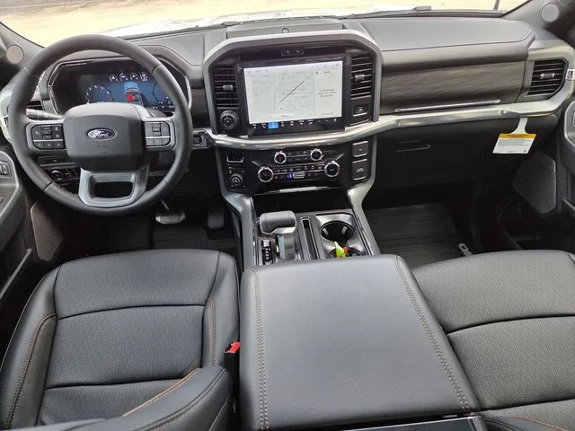 New 2026 Oxford White Ford Lariat® image 10
