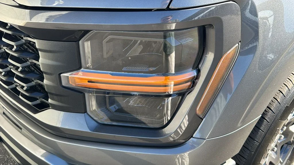 Certified Used 2025 Gray Ford STX image 6