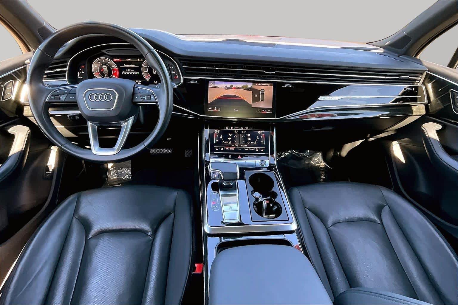 Used 2021 Orca Black Metallic Audi Prestige image 15
