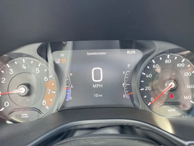 2025 Jeep Compass Limited - Photo 16