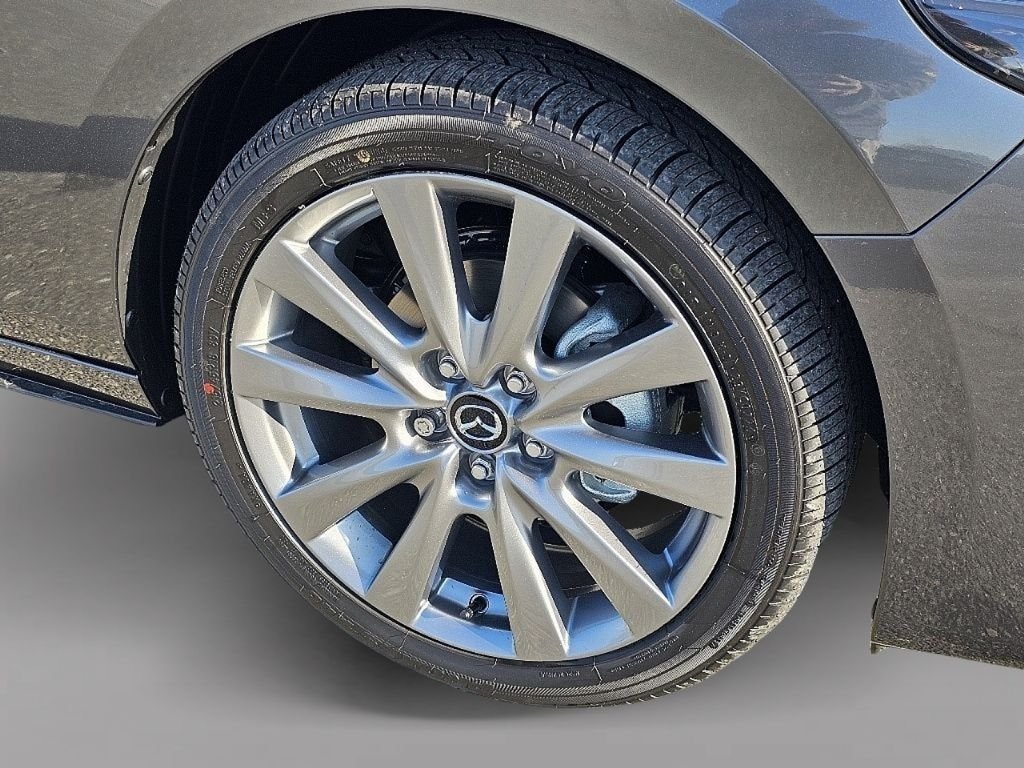 New 2026 Machine Gray Metallic Mazda 2.5 S Preferred image 8