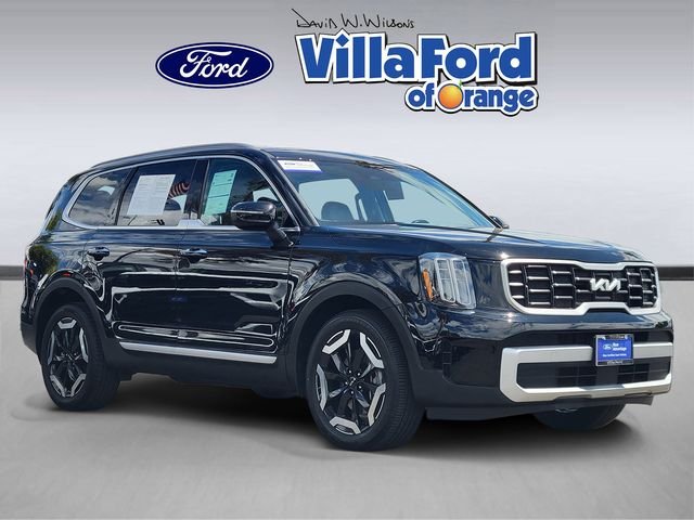 2024 Kia Telluride S FWD's photo