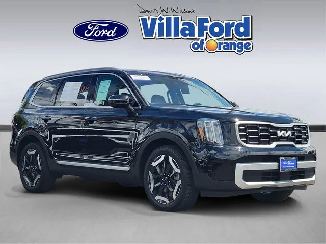 2024 Kia Telluride