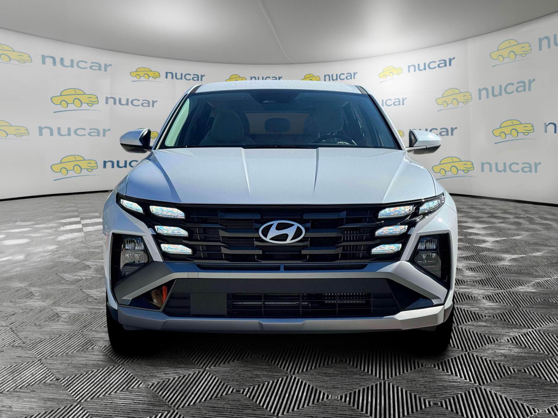 2026 Hyundai Tucson Hybrid — photo 12