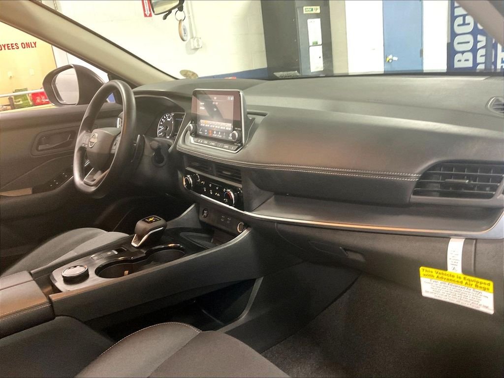 Used 2026 Gray Nissan S image 14