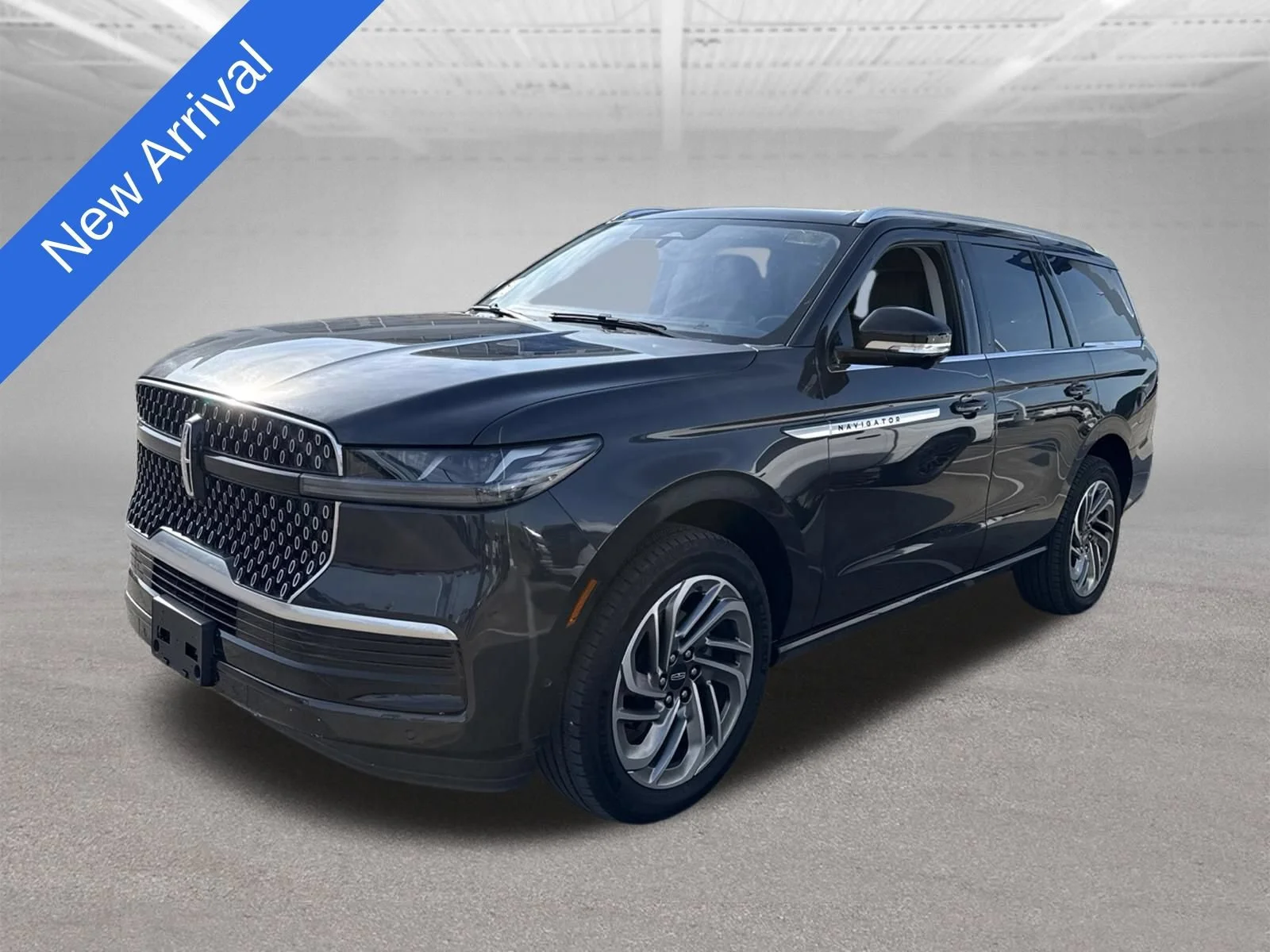2025 Lincoln Navigator