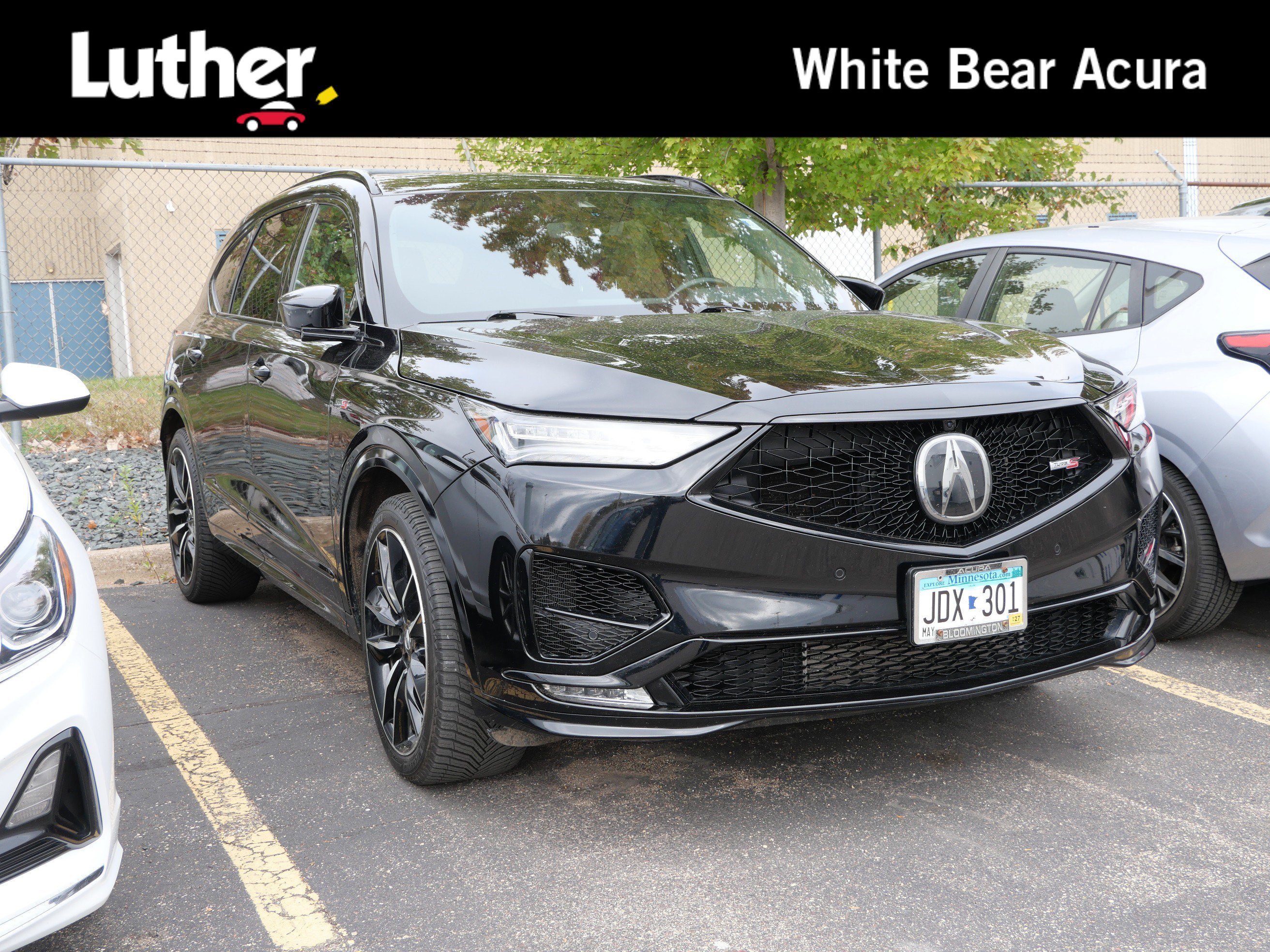 2022 Acura MDX Type S w/Advance Package
