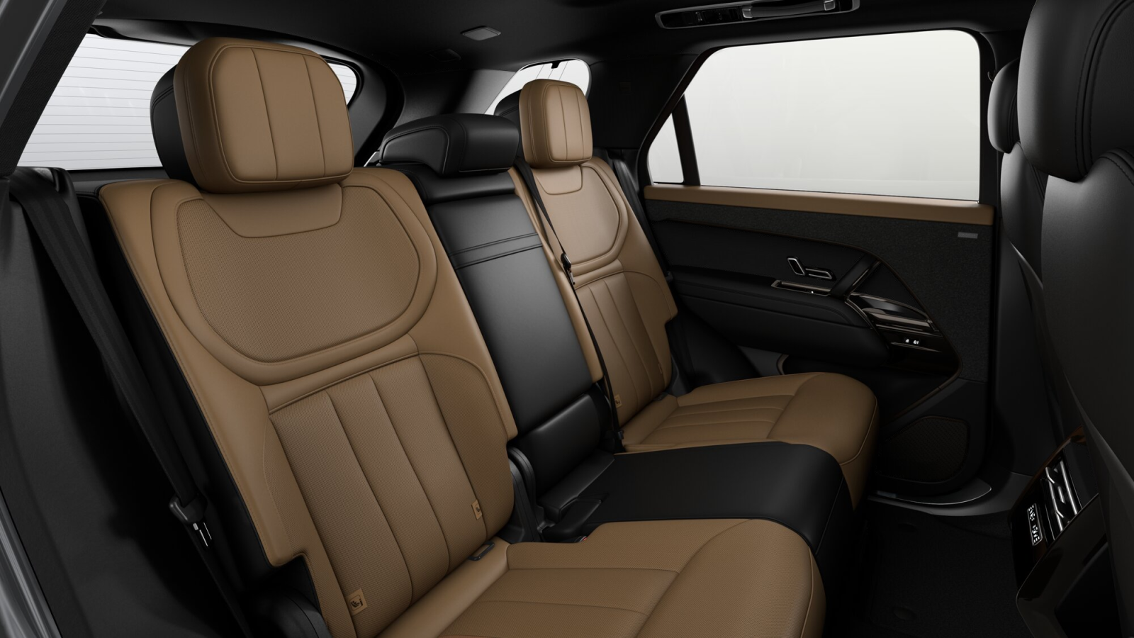 New 2026 Carpathian Grey LAND ROVER Dynamic SE 400PS image 7