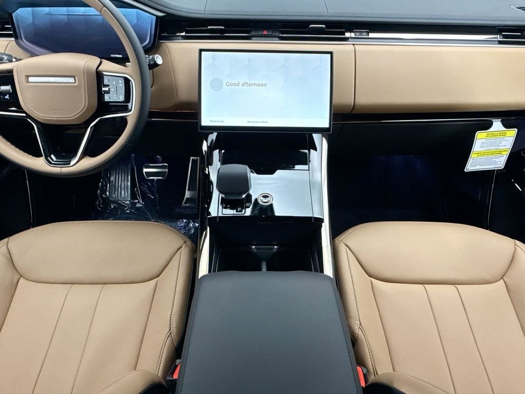 New 2026 Santorini Black Land Rover Dynamic SE image 13
