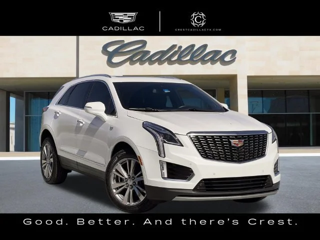 2024 Cadillac XT5