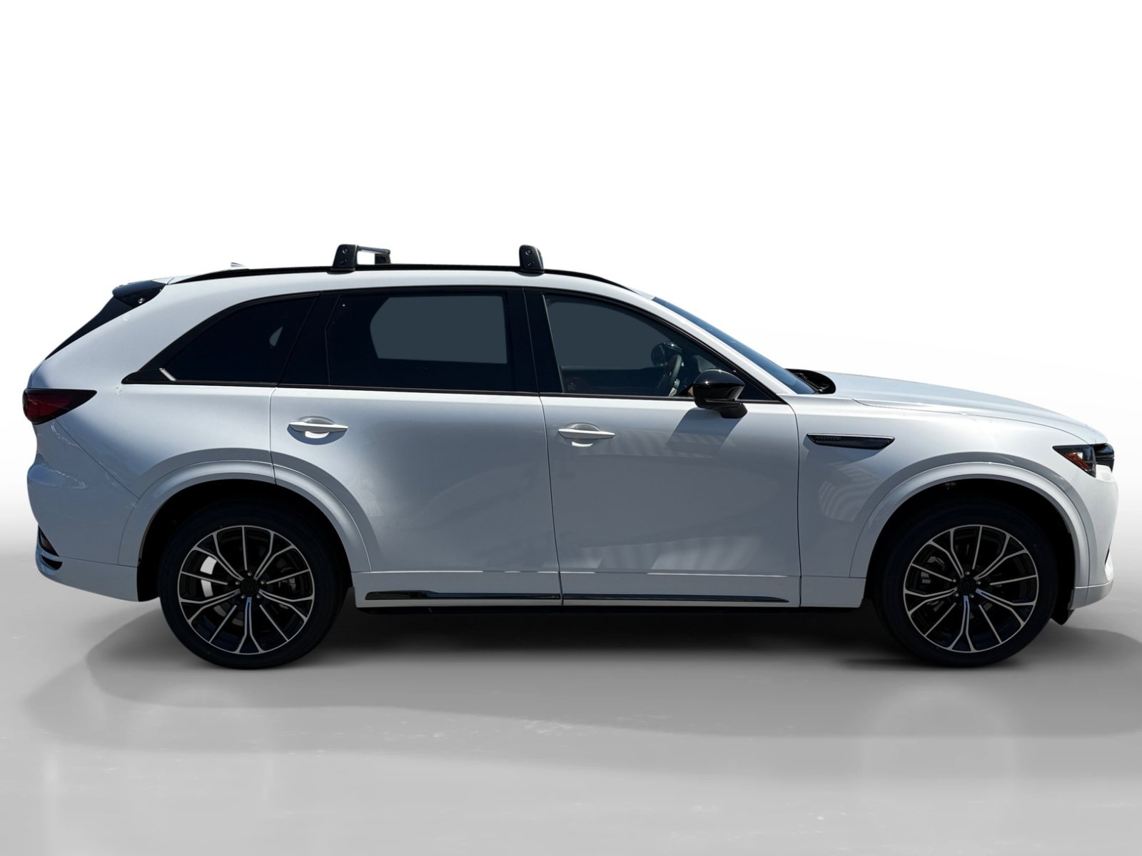 New 2026 Rhodium White Premium Mazda 3.3 Turbo S Premium Plus image 6